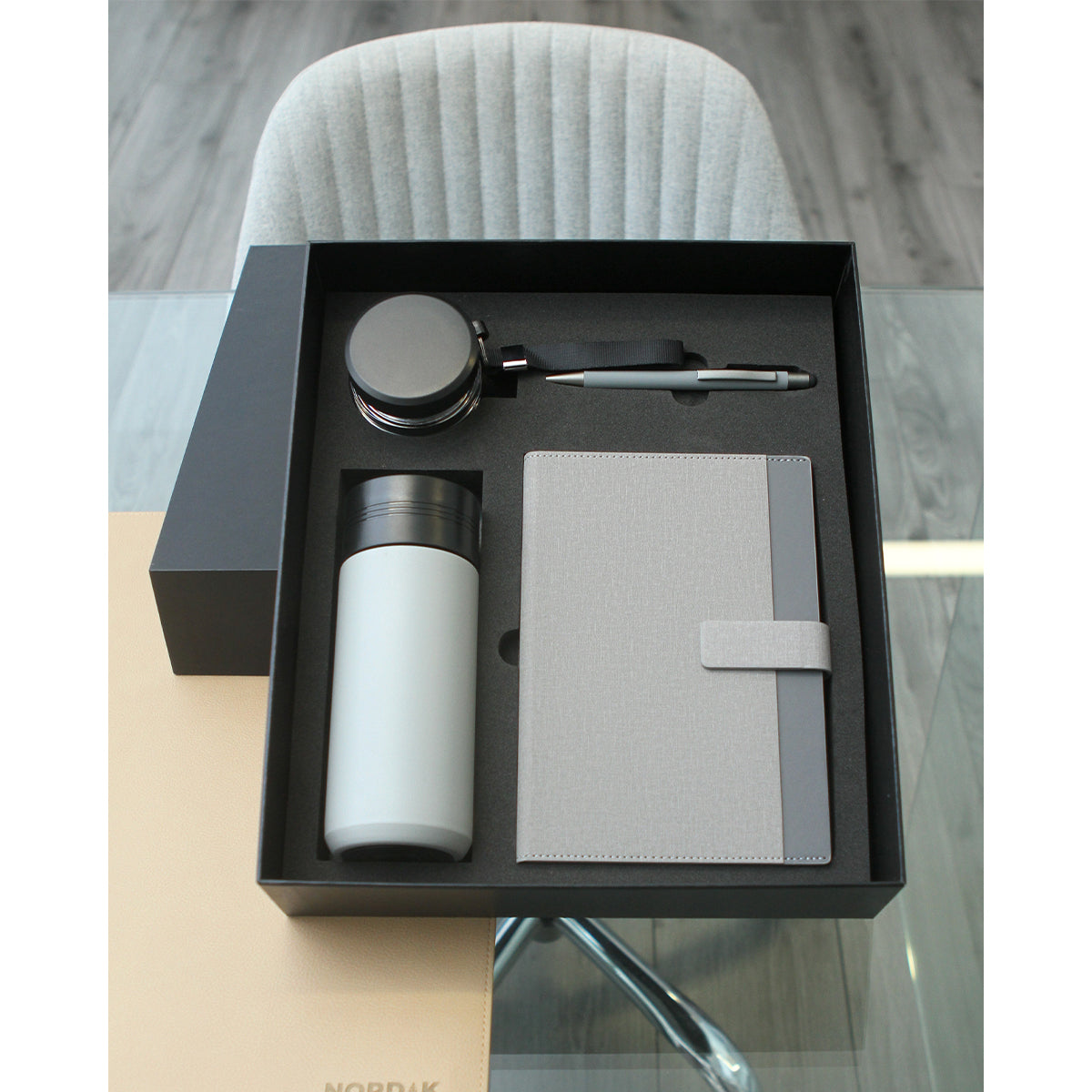 Set personalizado.
