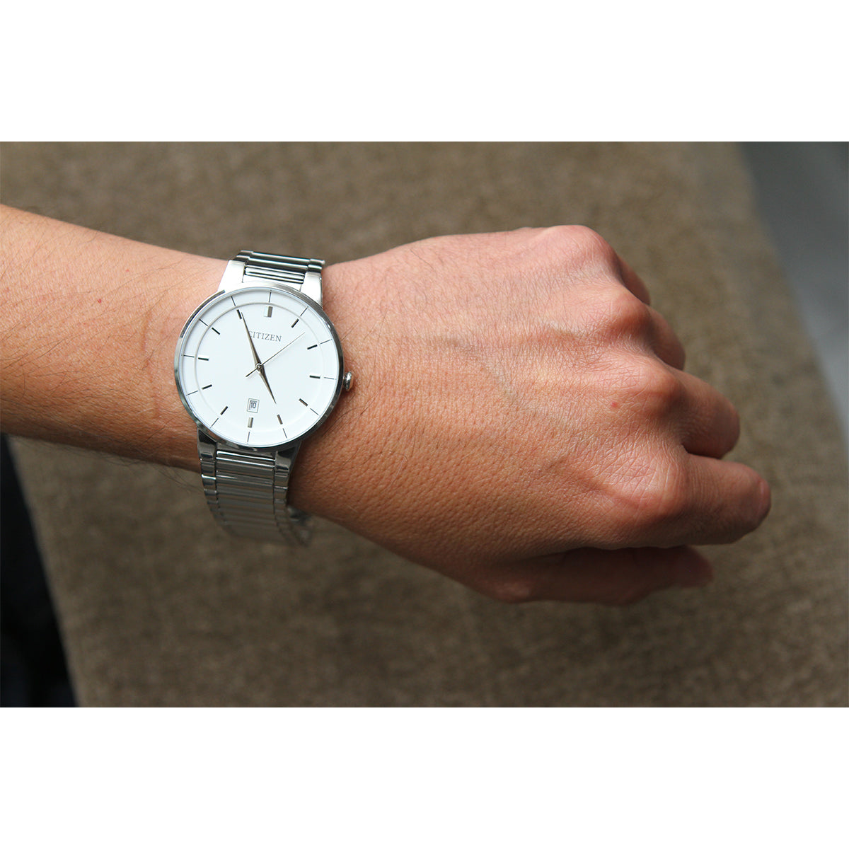 Reloj de pulso Snoul.