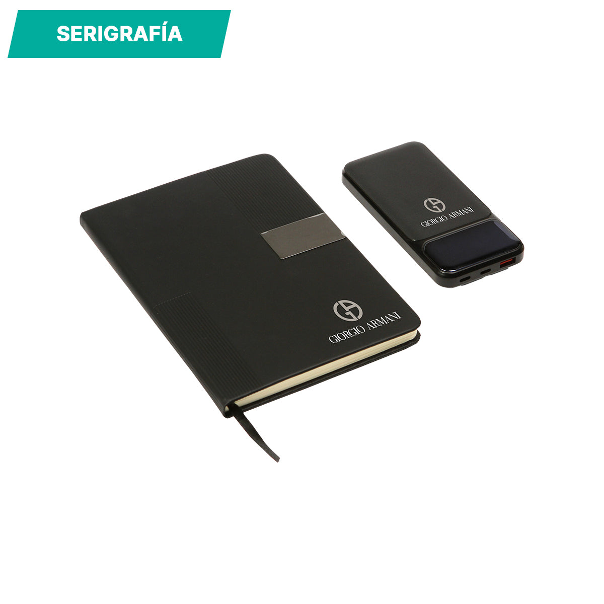 Set ejecutivo Danubio.
