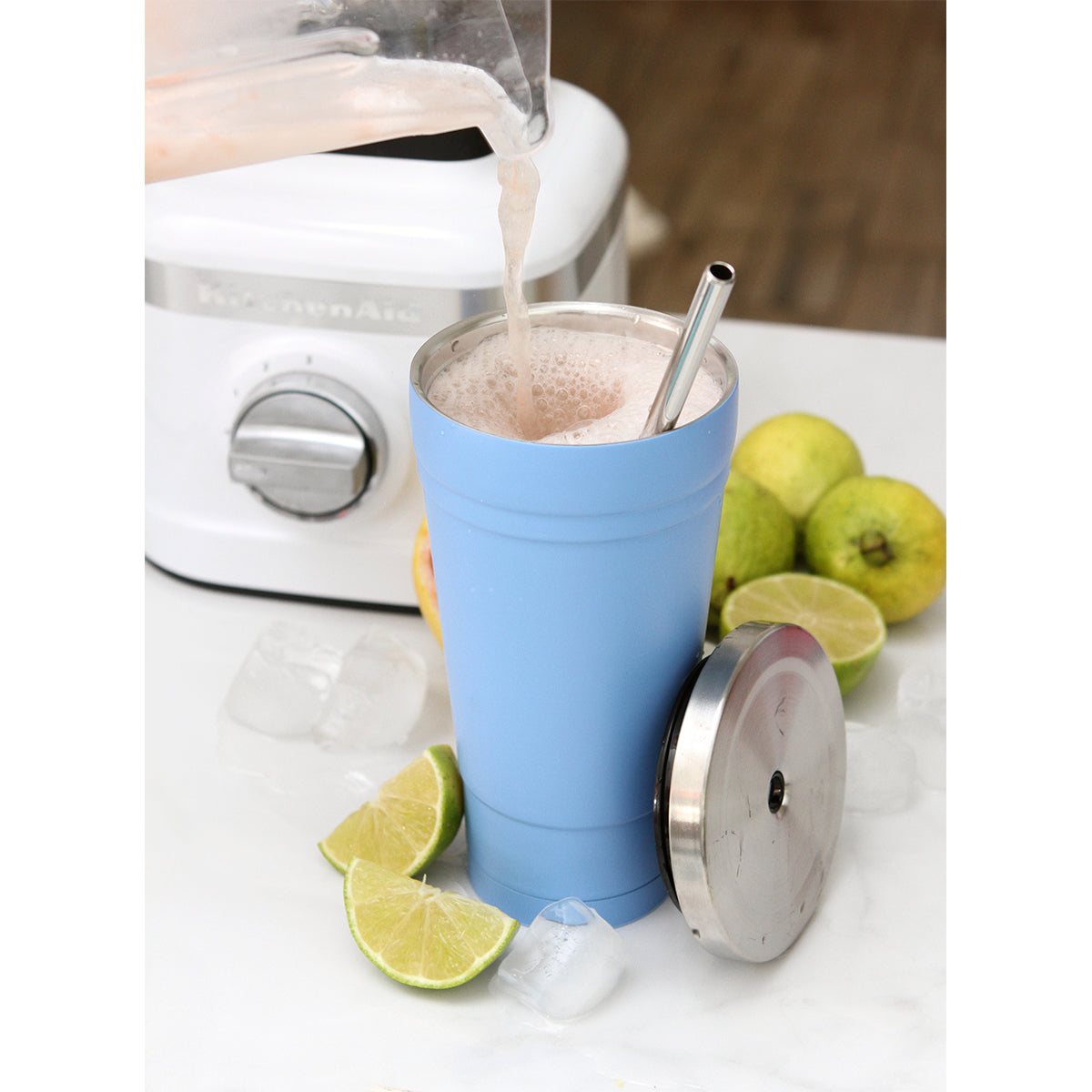 Vaso Aínsa.