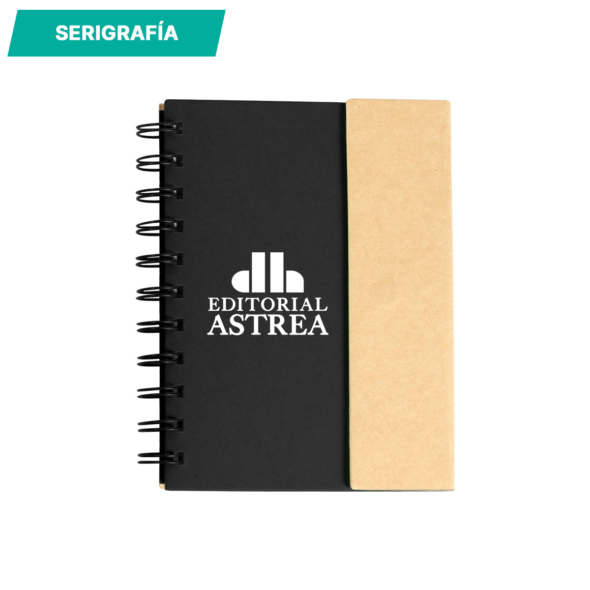 Libreta ecológica Génova.