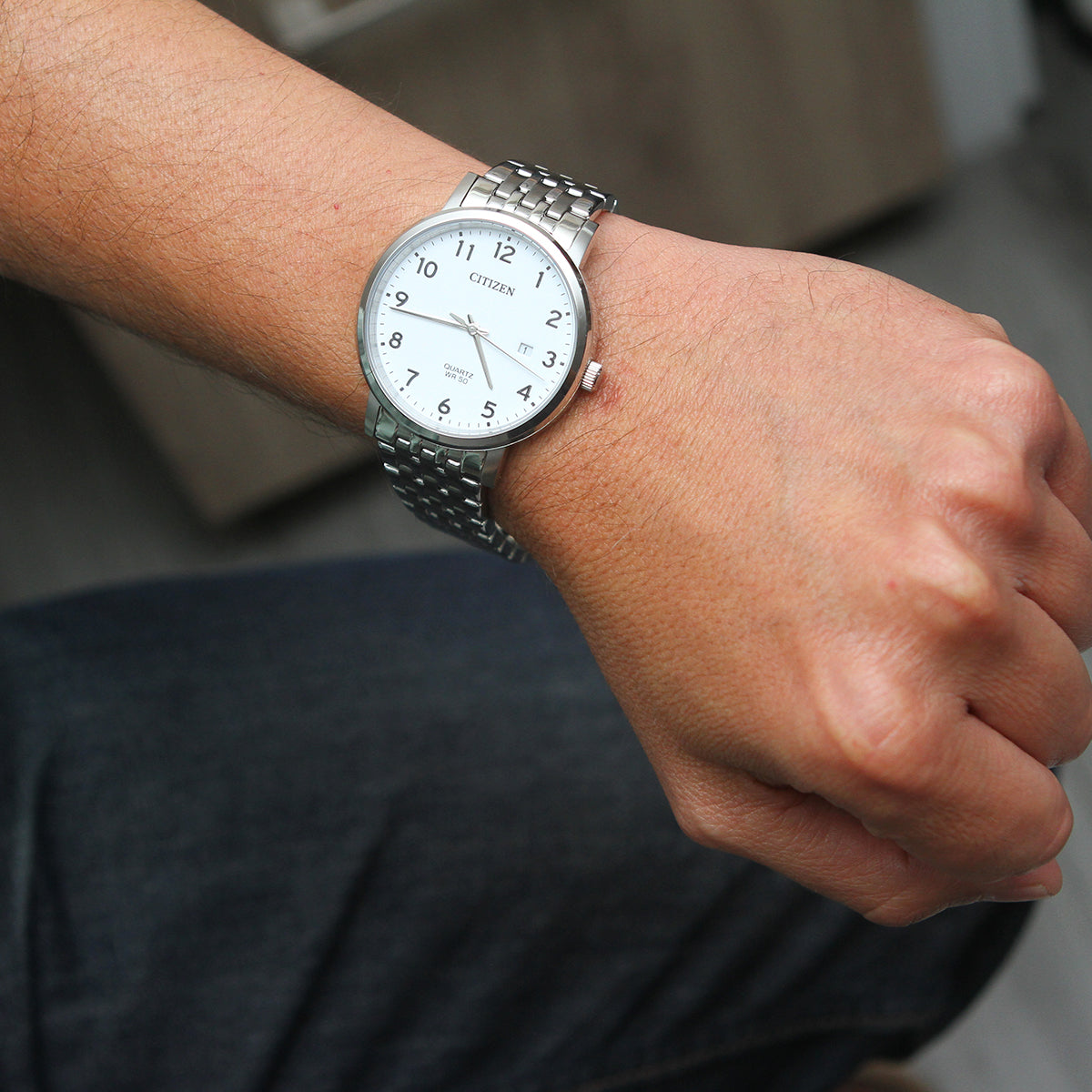 Reloj de pulso Bakan.