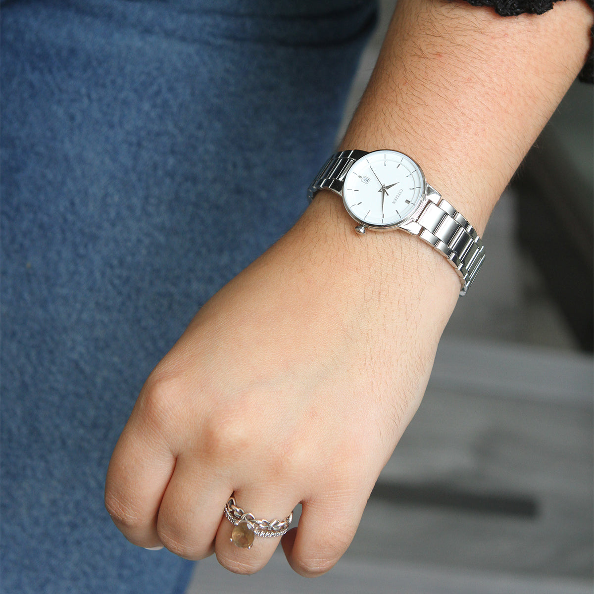 Reloj de pulso Snoul.
