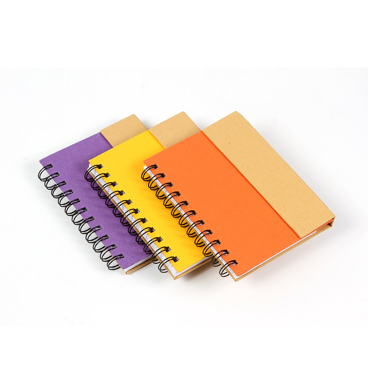Libreta ecológica Génova.