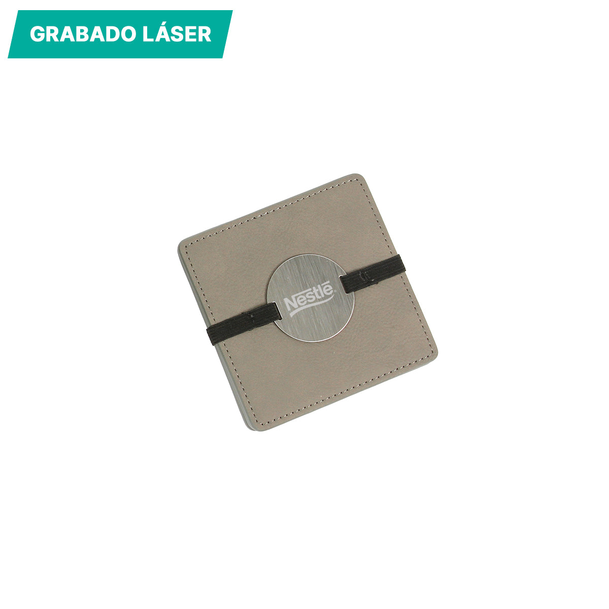 Juego de porta vasos Toffen.