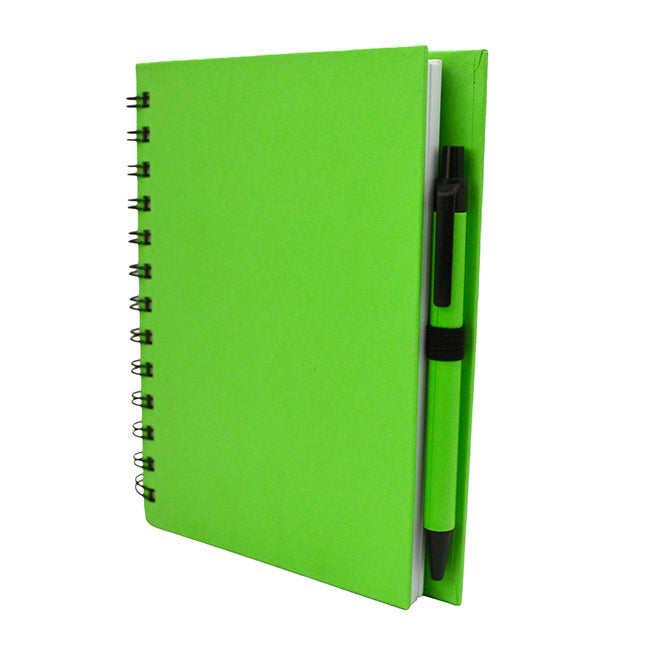 Libreta Ecologica Lisa
