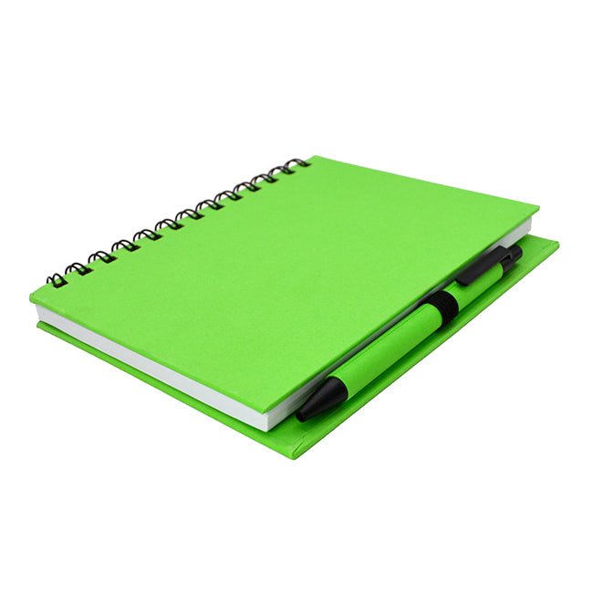 Libreta Ecologica Lisa