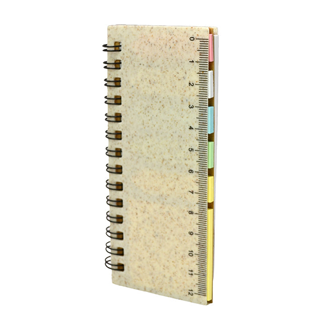 Note Pad Turín