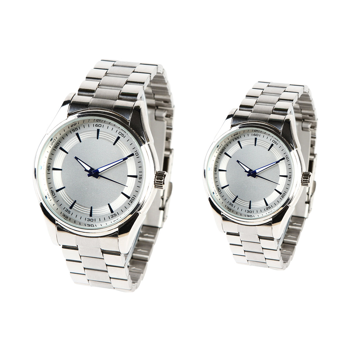 Reloj de pulso.