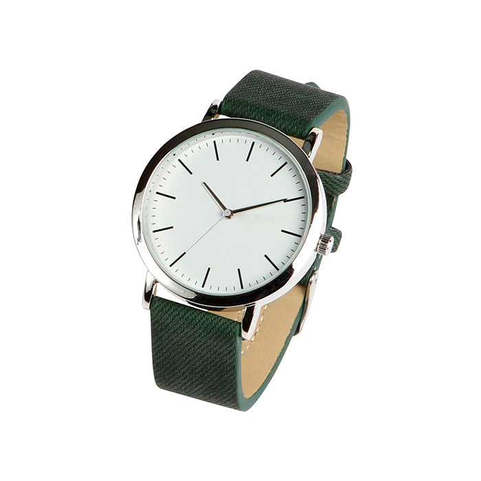 Reloj de pulso.