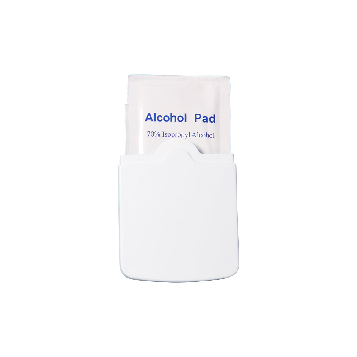 Estuche Seia con 6 pads.