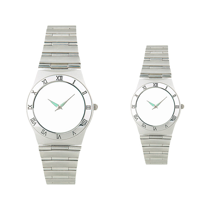 Reloj de pulso.