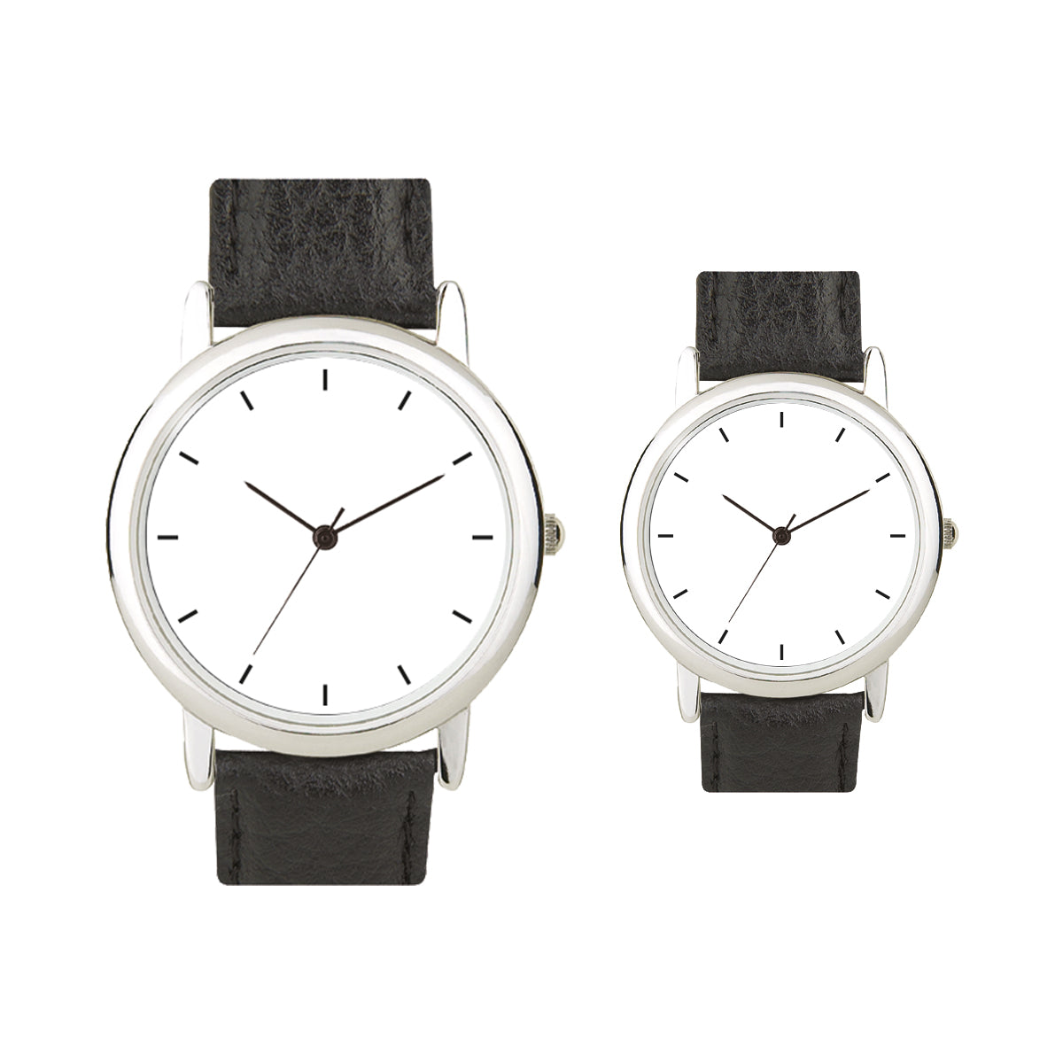 Reloj de pulso.