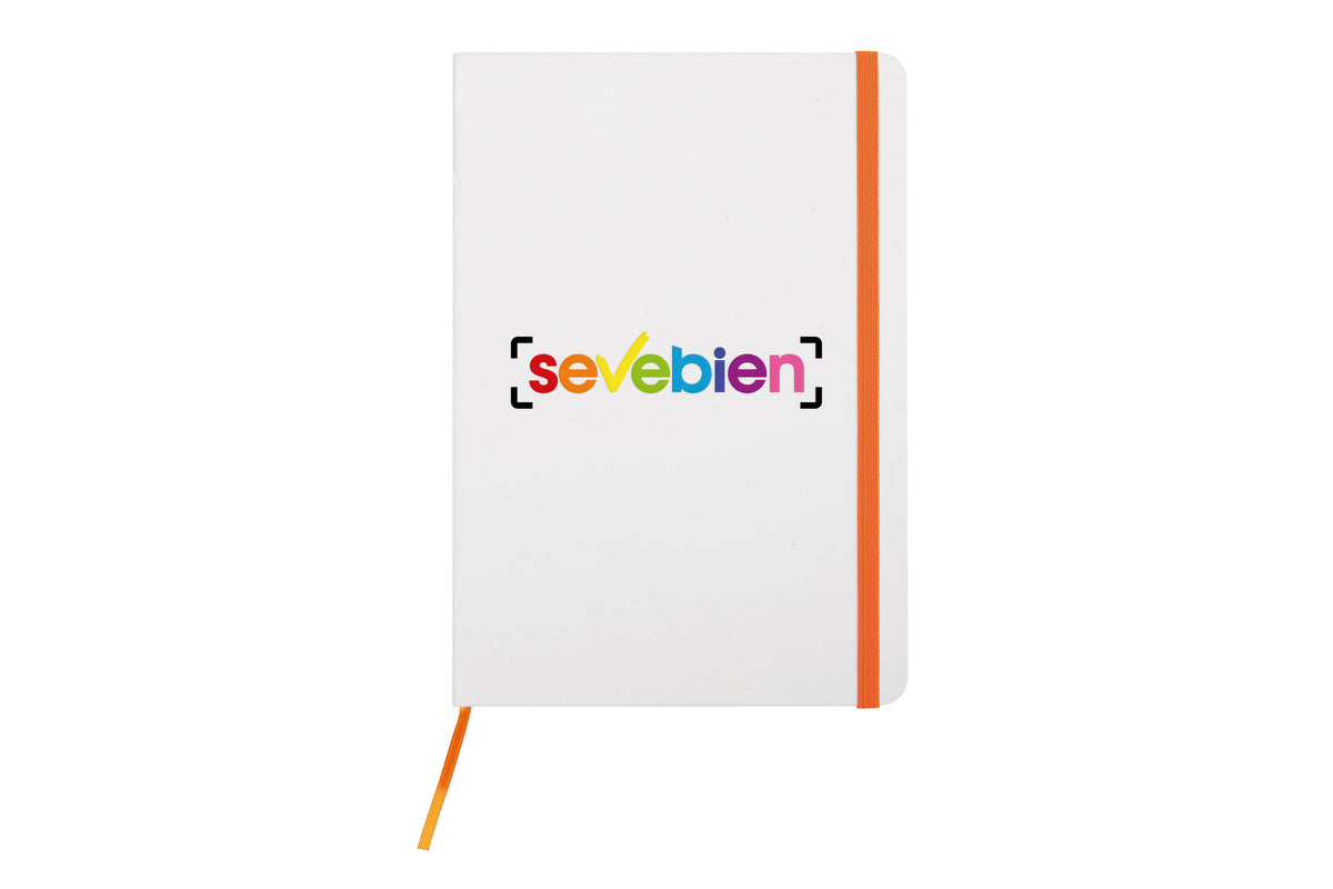 Libreta mediana “White”