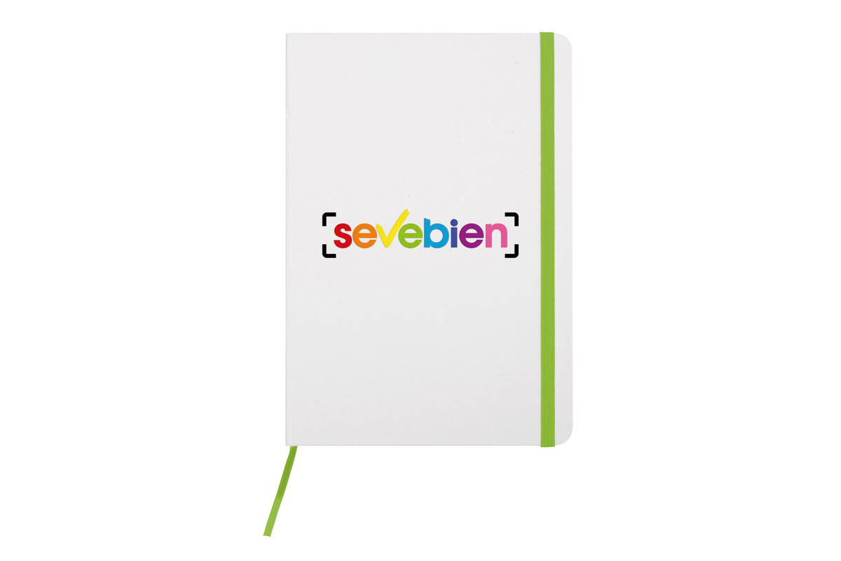 Libreta mediana “White”
