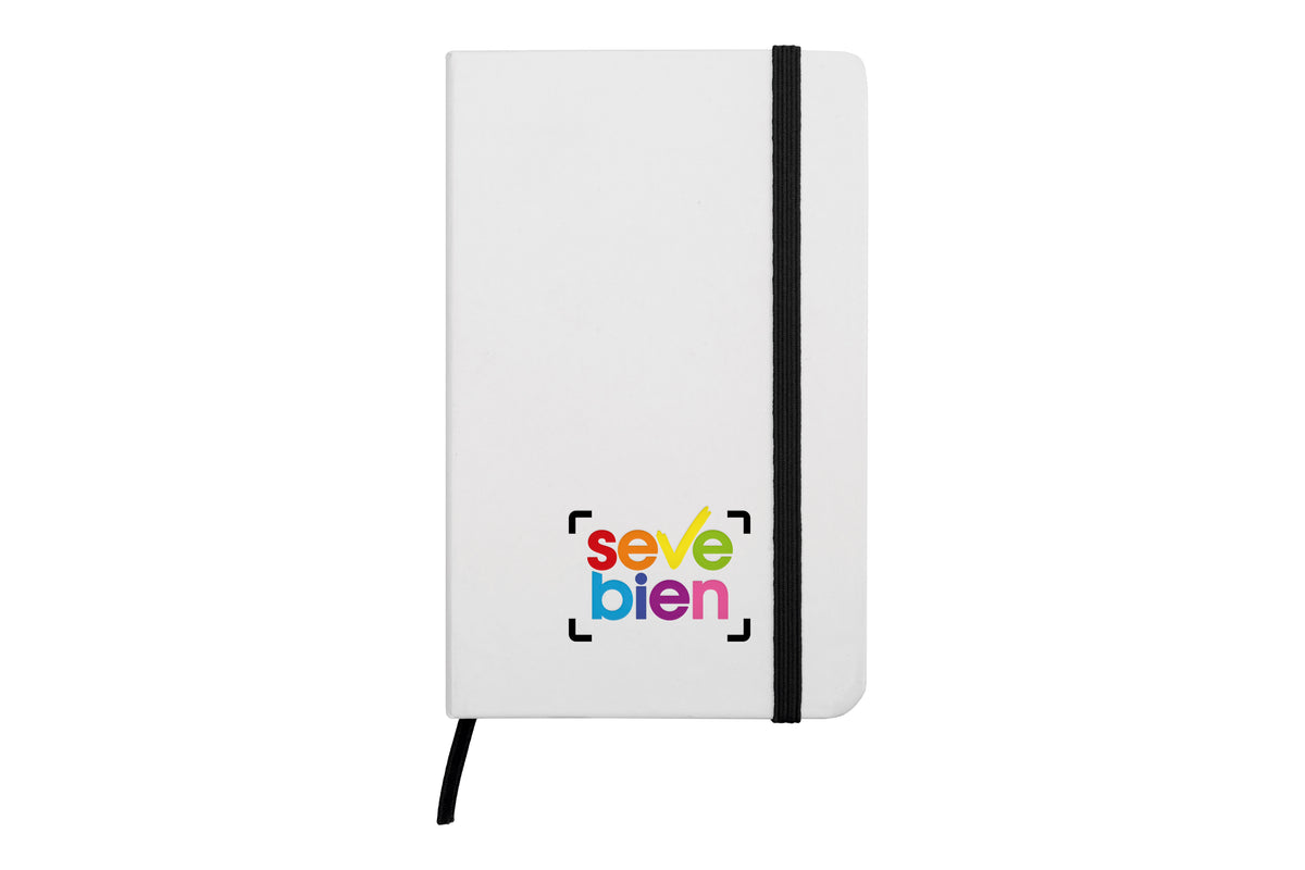 Libreta pequeña “White”