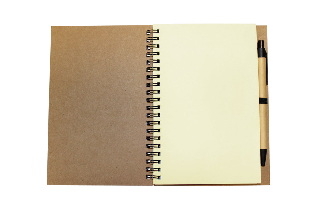 LIBRETA "ECOLÓGICA"