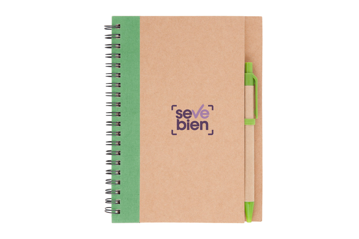 LIBRETA "ECOLÓGICA"