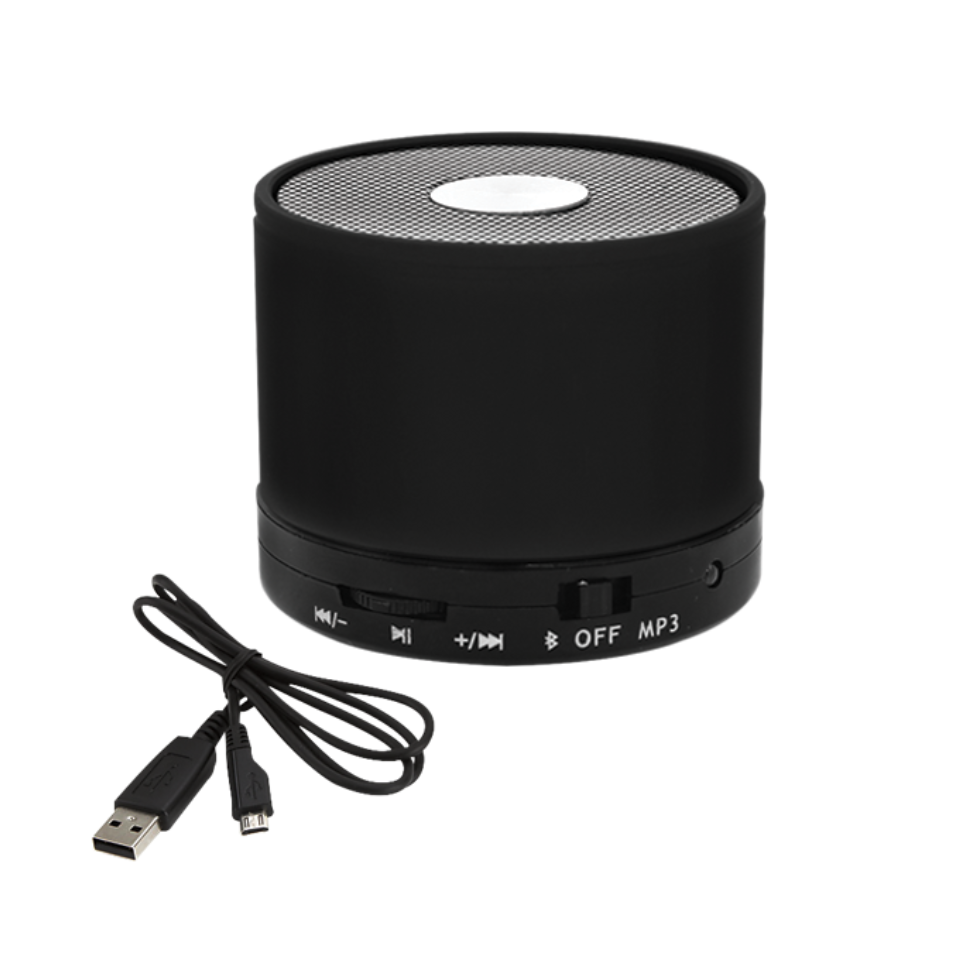 MINI BOCINA INALÁMBRICA BLUETOOTH