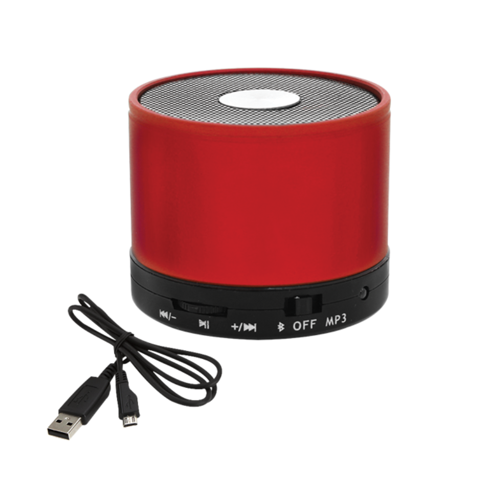 MINI BOCINA INALÁMBRICA BLUETOOTH