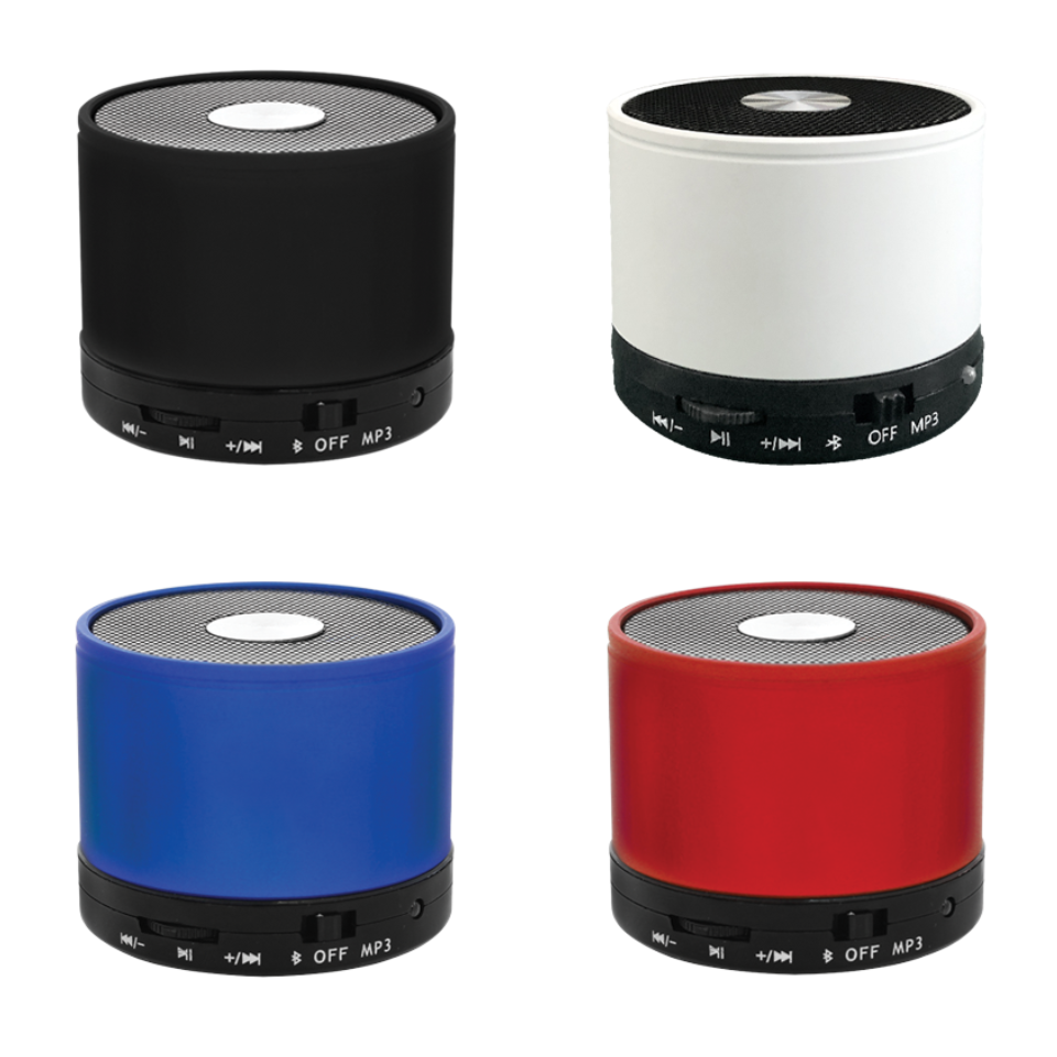 MINI BOCINA INALÁMBRICA BLUETOOTH