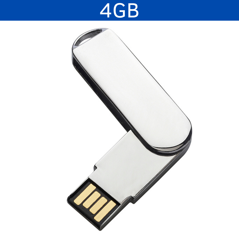 USB MERCURY 4GB